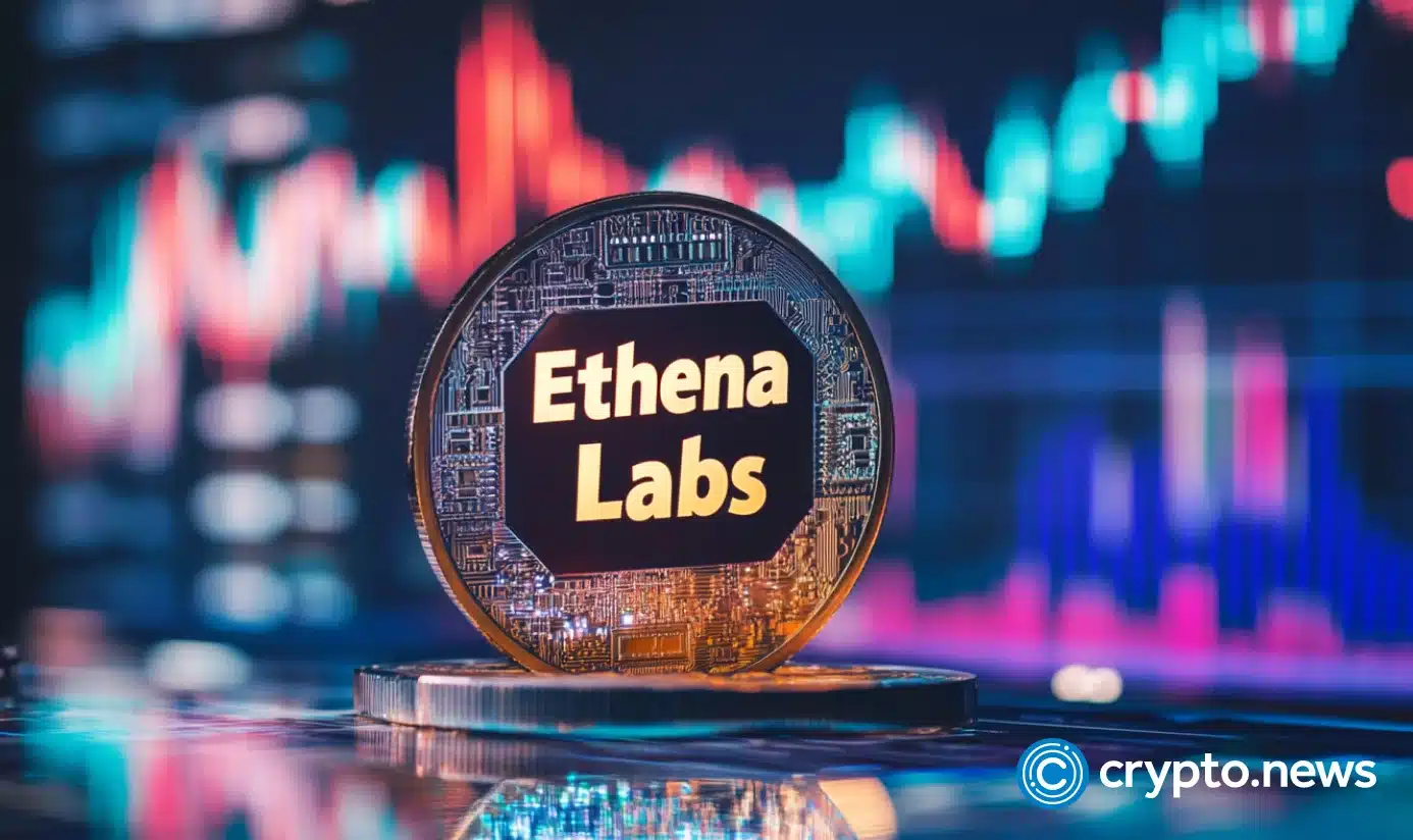 Ethena(ENA)代币:突破关键点位与市场情绪分析